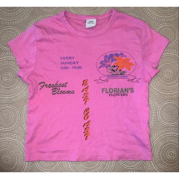 Urban Outfitters Baby Tee - Picture 1 of 3